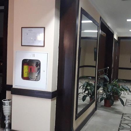 Seoul Hotel Schymkent Exterior foto