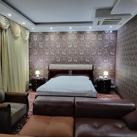 Seoul Hotel Schymkent Exterior foto