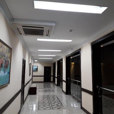 Seoul Hotel Schymkent Exterior foto