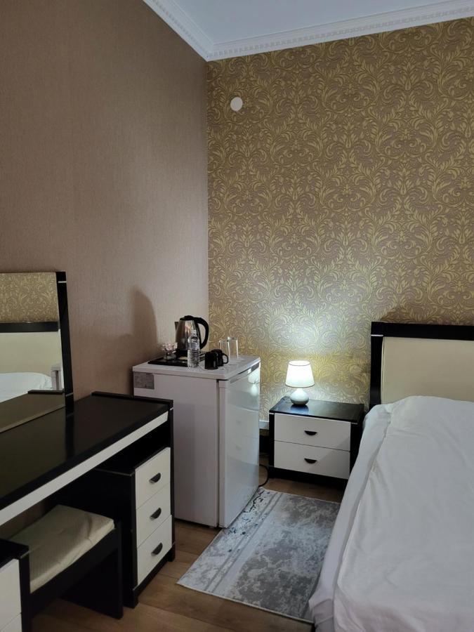 Seoul Hotel Schymkent Exterior foto