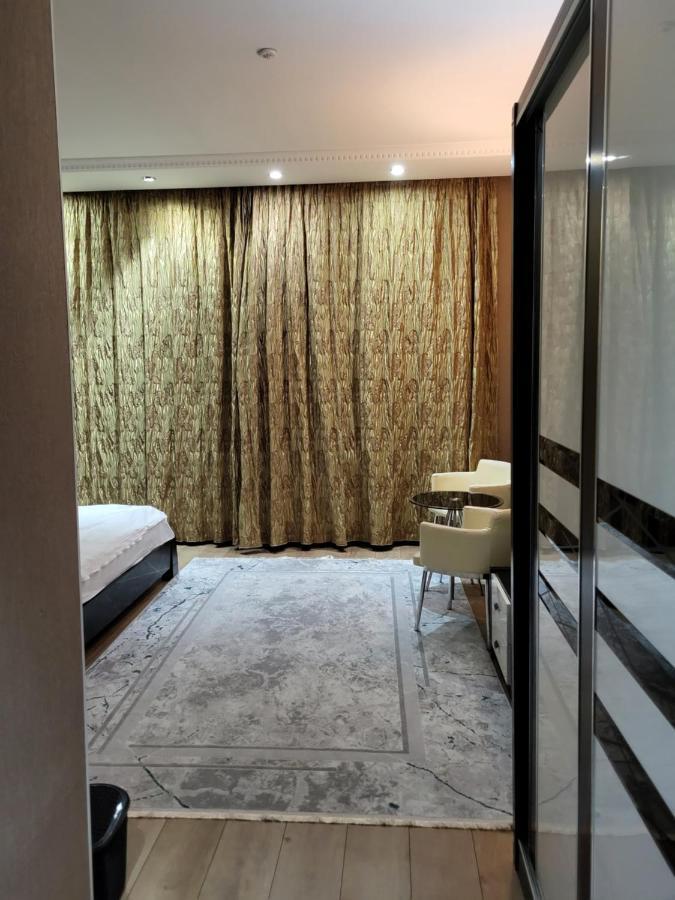 Seoul Hotel Schymkent Exterior foto