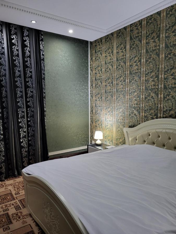 Seoul Hotel Schymkent Exterior foto