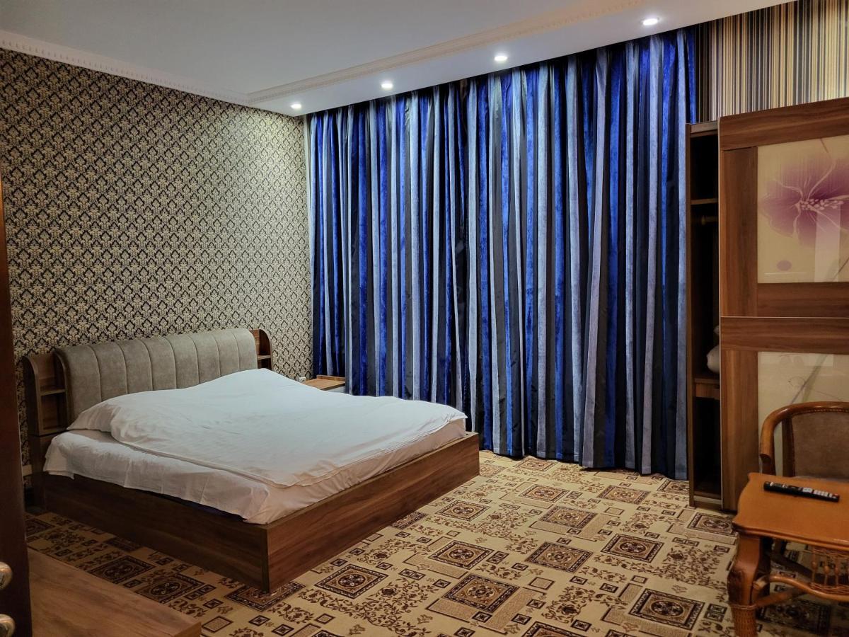 Seoul Hotel Schymkent Exterior foto