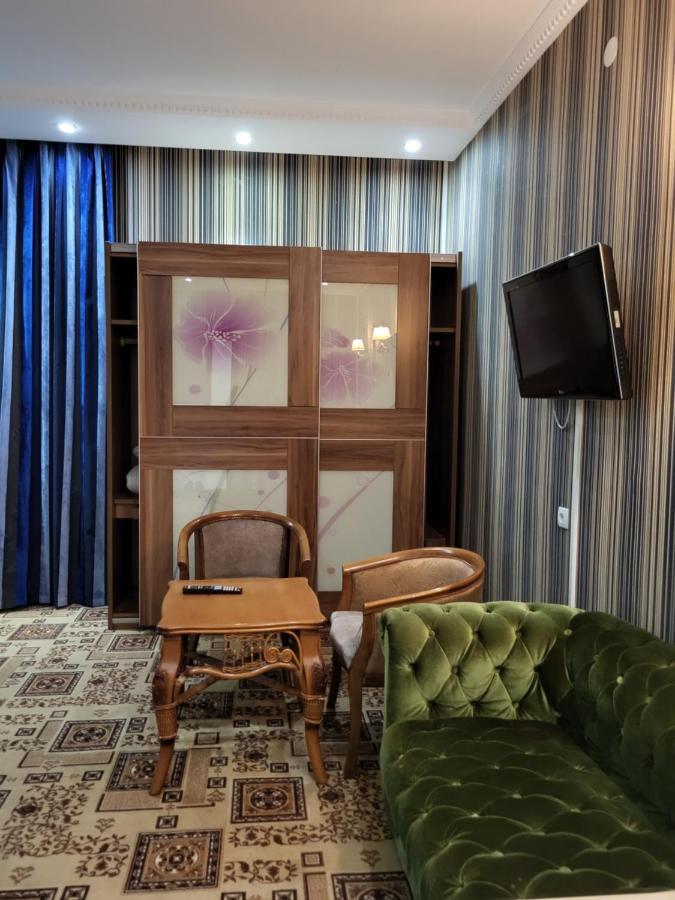 Seoul Hotel Schymkent Exterior foto