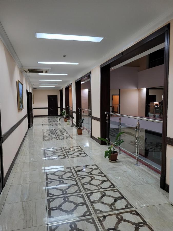 Seoul Hotel Schymkent Exterior foto
