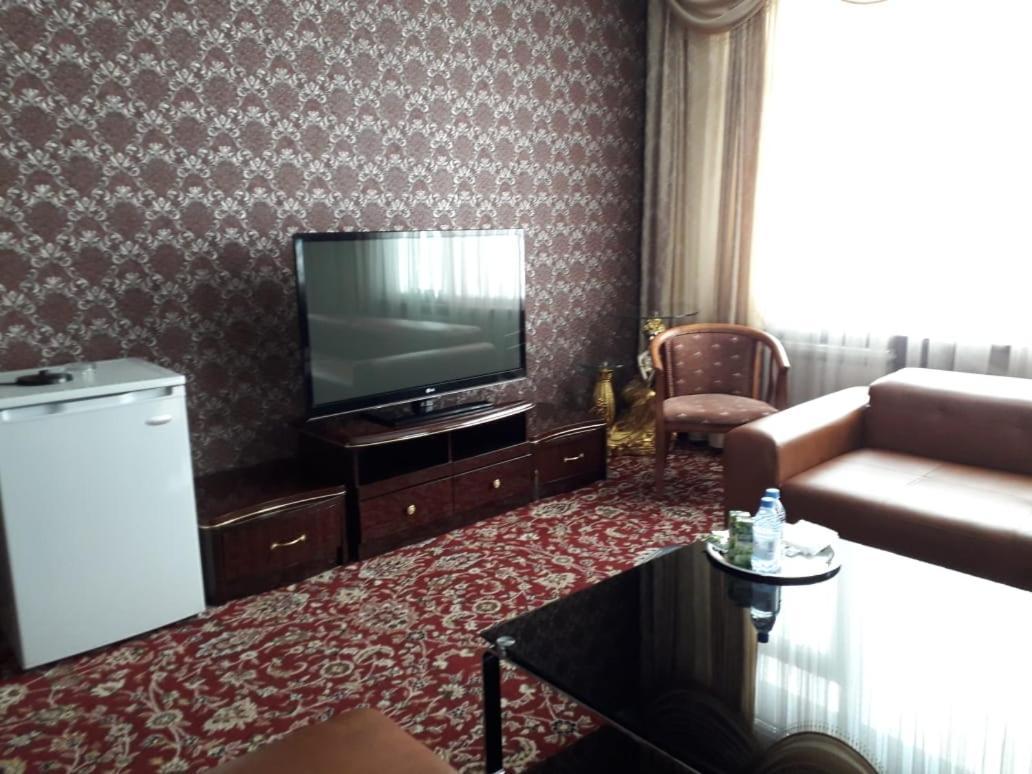 Seoul Hotel Schymkent Zimmer foto