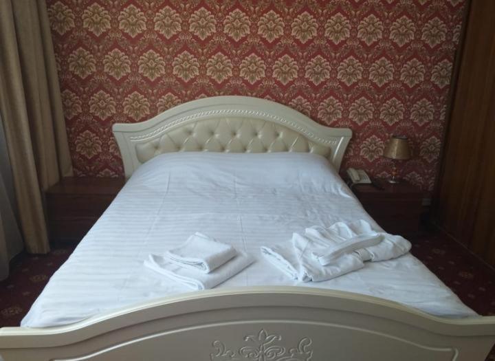 Seoul Hotel Schymkent Zimmer foto