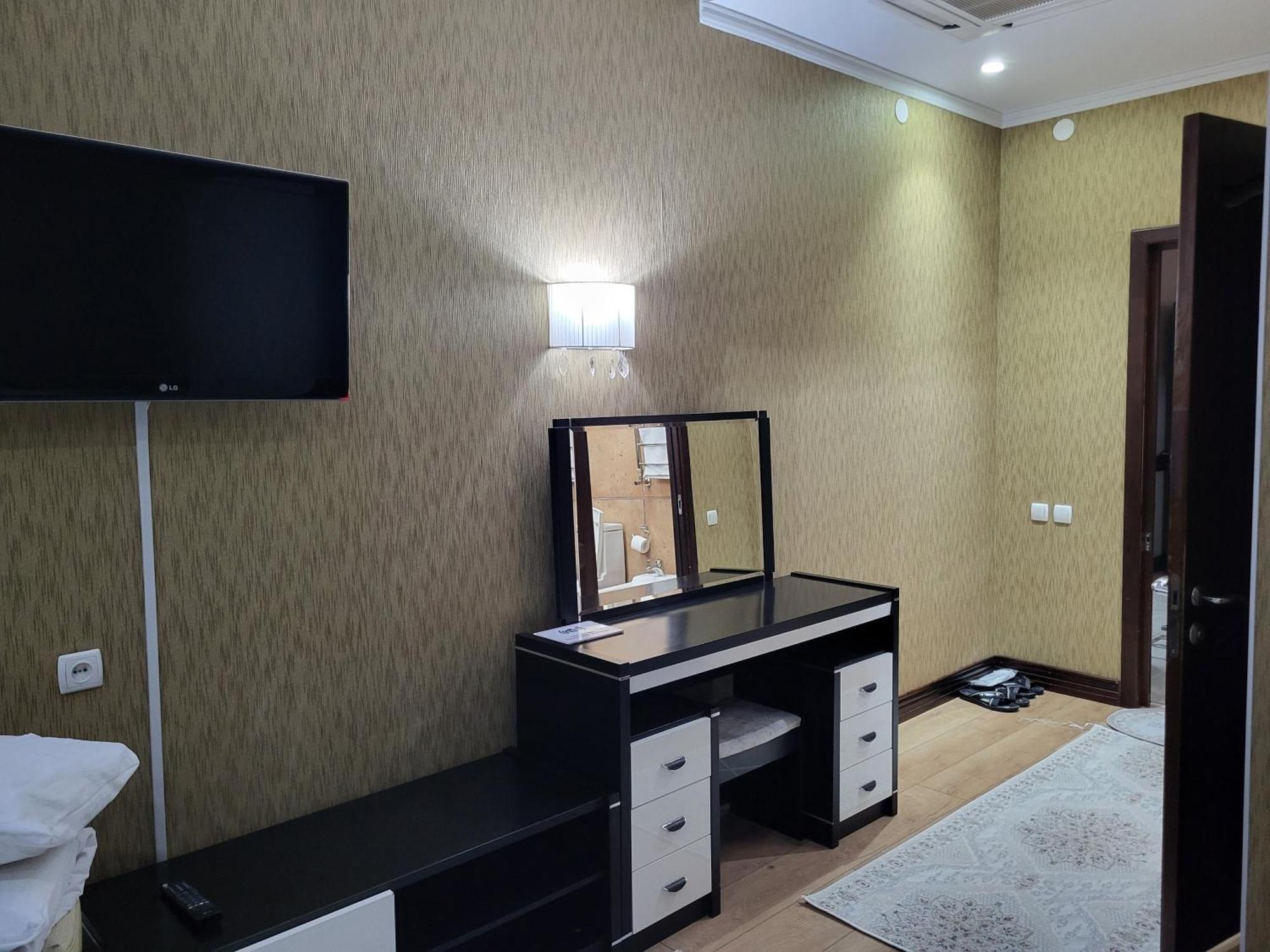 Seoul Hotel Schymkent Zimmer foto