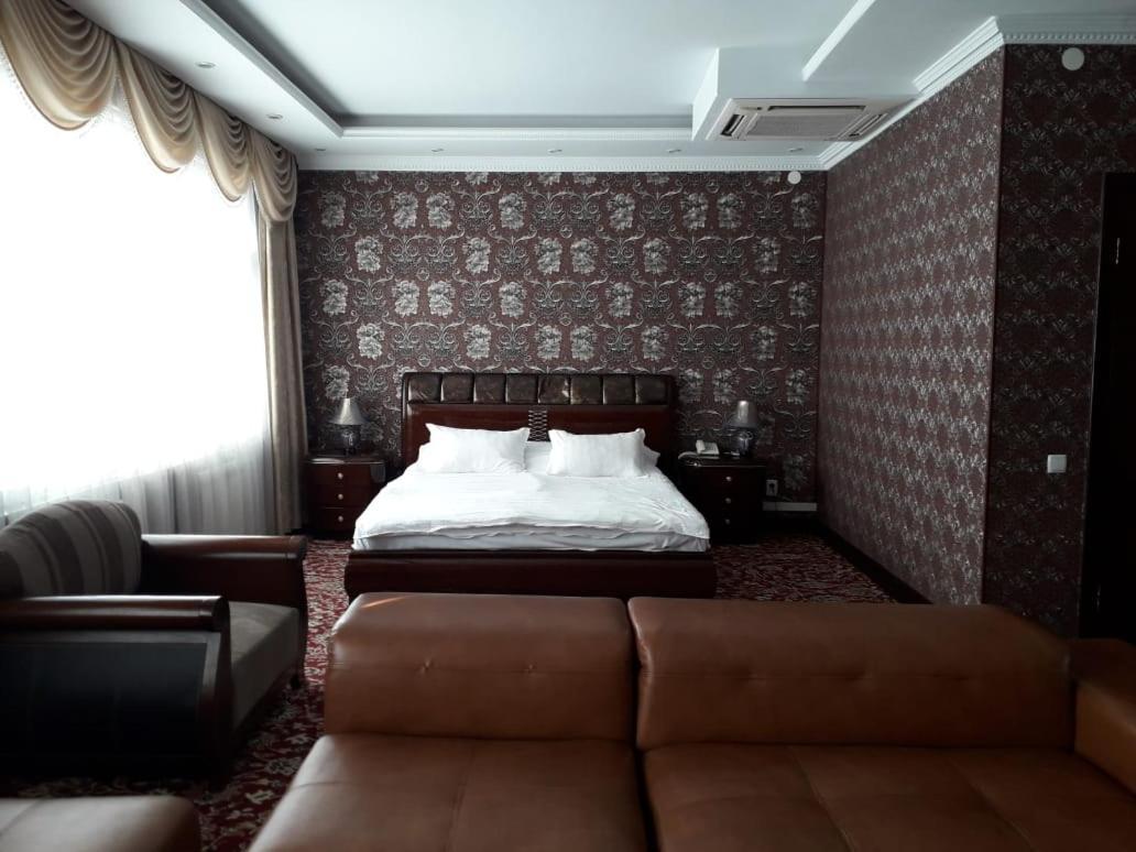 Seoul Hotel Schymkent Zimmer foto