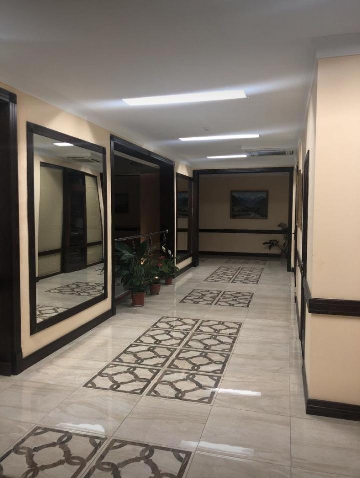 Seoul Hotel Schymkent Zimmer foto