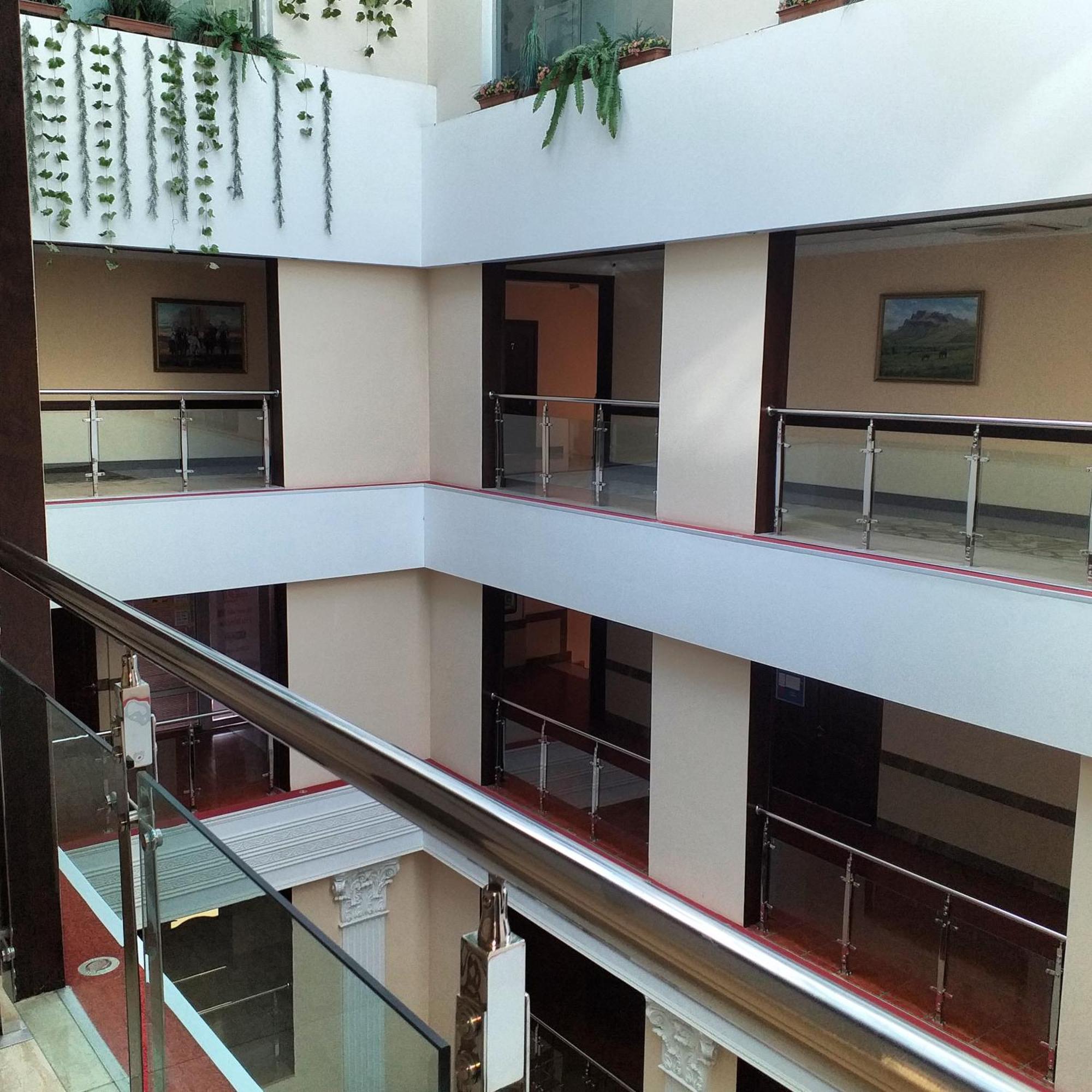 Seoul Hotel Schymkent Zimmer foto