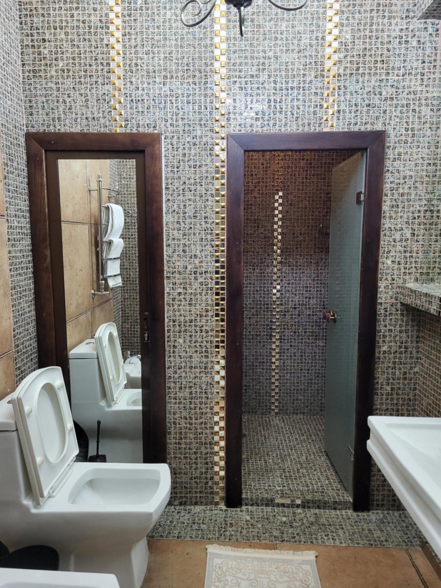 Seoul Hotel Schymkent Zimmer foto