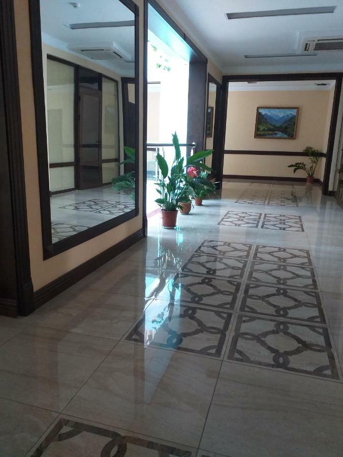 Seoul Hotel Schymkent Exterior foto
