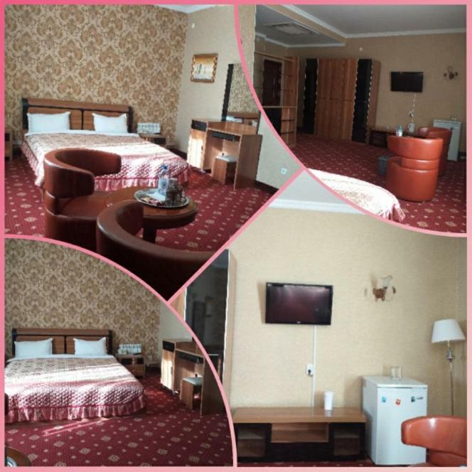 Seoul Hotel Schymkent Exterior foto
