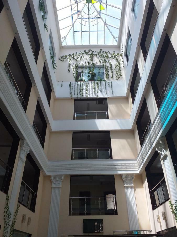 Seoul Hotel Schymkent Exterior foto