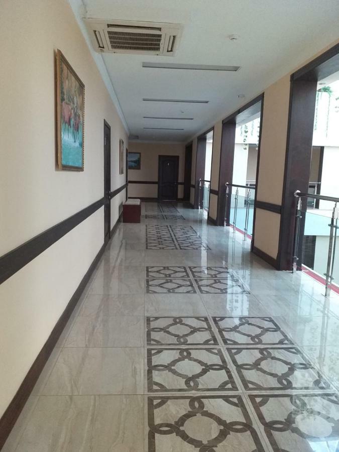 Seoul Hotel Schymkent Exterior foto