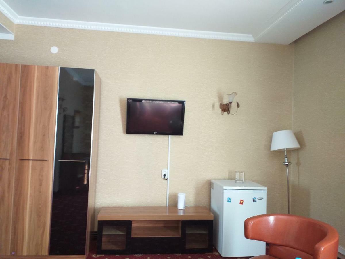Seoul Hotel Schymkent Exterior foto