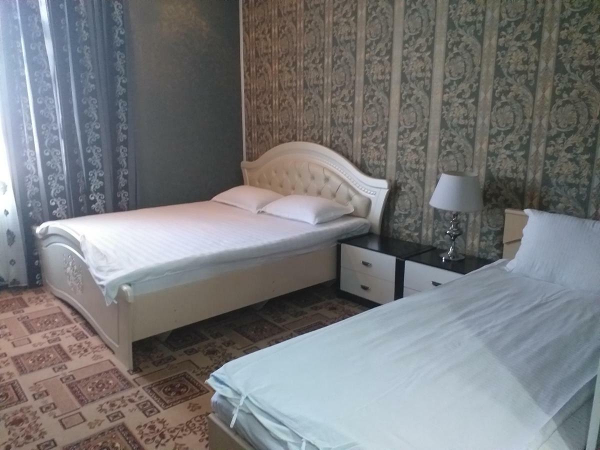 Seoul Hotel Schymkent Exterior foto