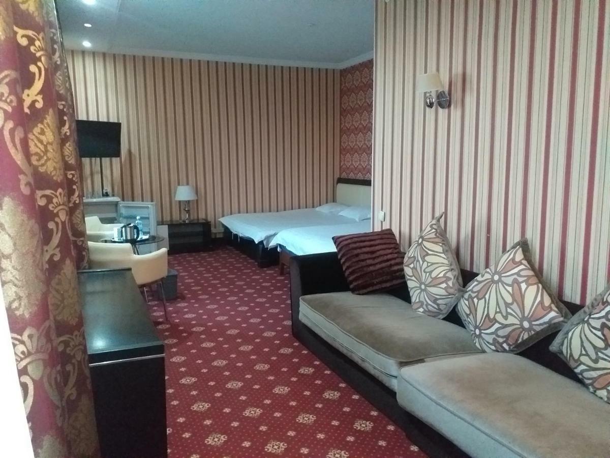 Seoul Hotel Schymkent Exterior foto