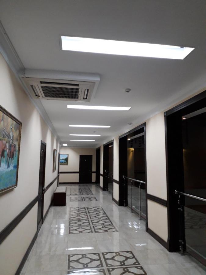 Seoul Hotel Schymkent Exterior foto