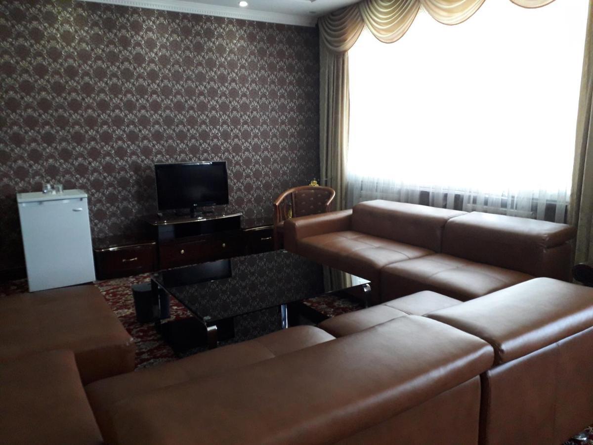 Seoul Hotel Schymkent Exterior foto